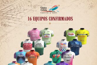 Equipos Clásica Castilla y León