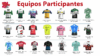 El Pelotón 21 equipos componen el pelotón de la Vuelta a Castilla y León 2026