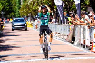 Emilio García vence la Loinatz Proba de Beasain 2026 (Foto: Óscar Blanco)