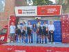 Podio del GP Tetuan 2026 (Foto: @JMDTetuan)