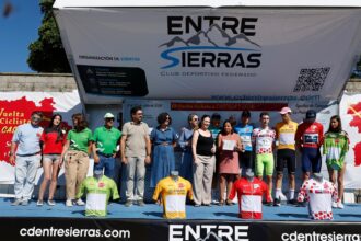 El Pelotón Resumen TV de la 3ª etapa de la III Vuelta a Castilla y León élite y sub-23 2026: Santa Marta de Tormes - Piedrahíta