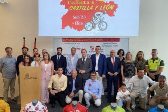 El Pelotón La Vuelta a Castilla y León desvela el recorrido de su edición 2026