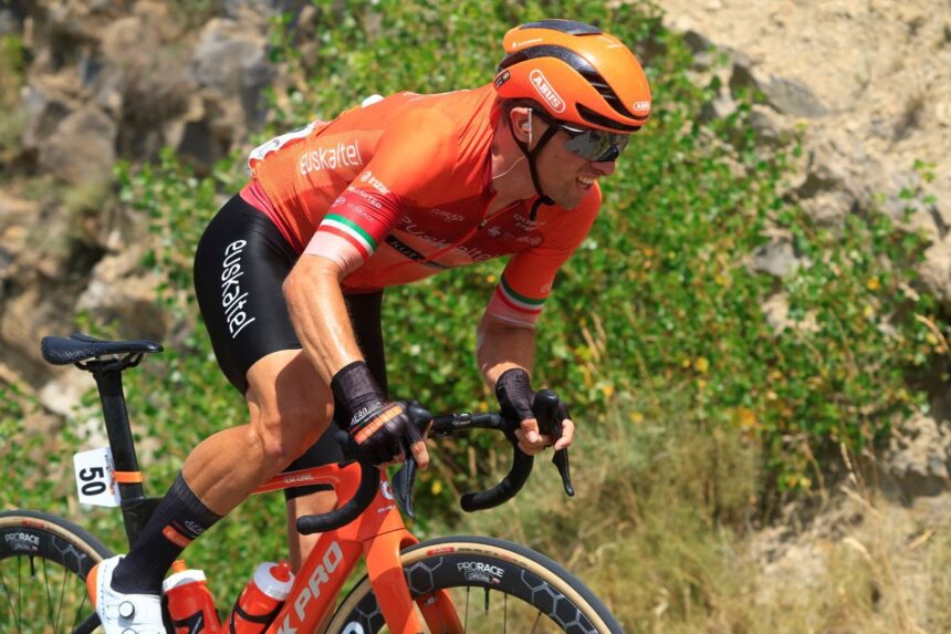Jonathan Lastra Euskaltel Euskadi