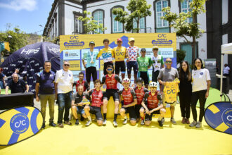 Vuelta al Norte de Gran Canaria Redondo Gutiérrez