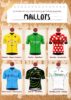 Maillots Vuelta a la Provincia de Zamora