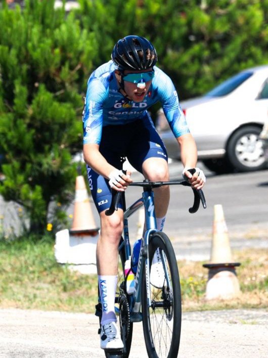 El Pelotón Cinco juveniles competirán como stagiaires de Filial Caja Rural-Alea Martín Gutiérrez Caja Rural ALEA