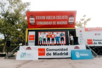 Mika Vifjvinkel Supermercados Froiz Vuelta a Madrid