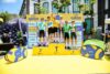 Noam Escarabajal José Antonio Redondo Tenerife BikePoint La Sede Vuelta Gran Canaria