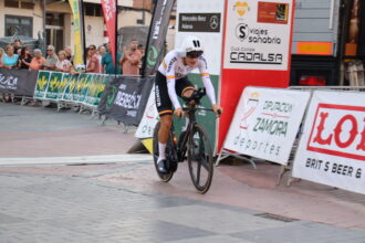 Óscar Vian Gomur Benavente Vuelta a la Provincia de Zamora