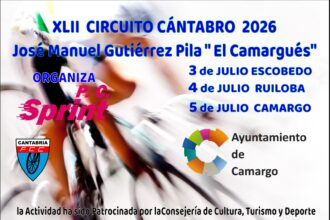 El Pelotón PREVIA| Un cartel de lujo para la Challenge Circuito Cántabro