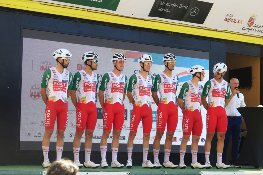 Polti VisitMalta Vuelta CyL