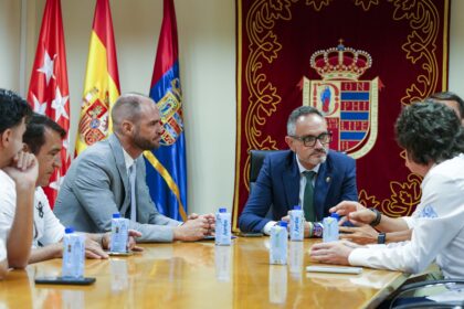 Móstoles Equipo Ciclista El Pelotón