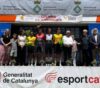Podio del Trofeu Baix Penedès 2026