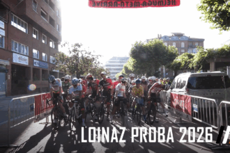 El Pelotón Resumen TV de la XCVIII Loinatz Proba de Beasain