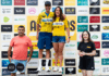 Jhonnie Bernardo, de La20Veinte, y Úrsula Menéndez, campeones de la Asturias Challenge 2026 (Foto: Colectivo RGB)