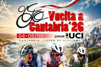 Vuelta a Cantabria 2026