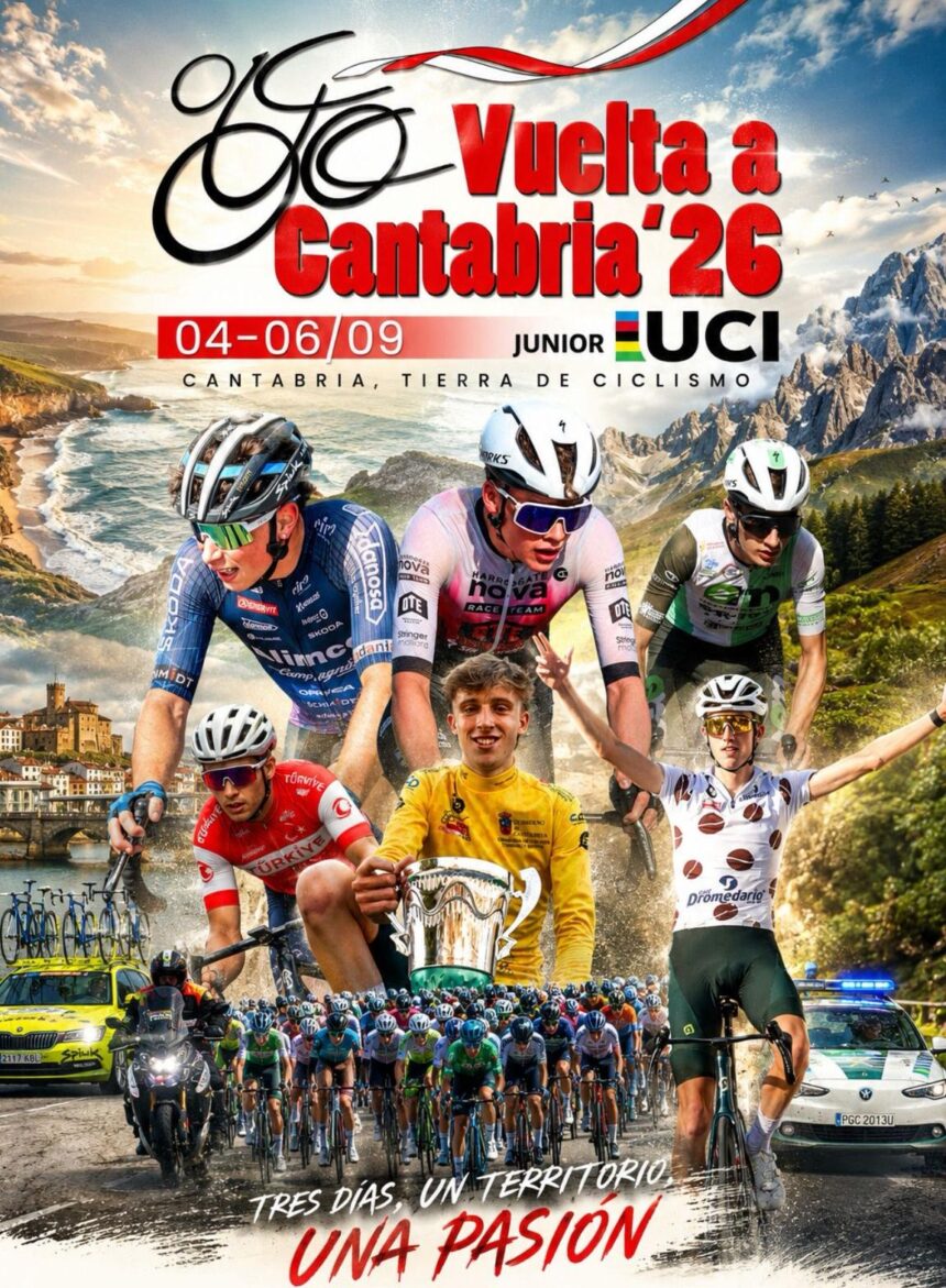 Vuelta a Cantabria 2026
