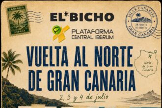 El Pelotón El Bicho - Plataforma Central Iberum afronta Gran Canaria y Tetuán con el debut de Carlos Pérez