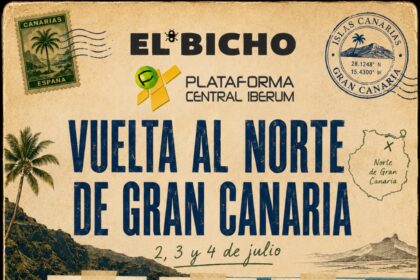 El Pelotón El Bicho - Plataforma Central Iberum afronta Gran Canaria y Tetuán con el debut de Carlos Pérez