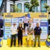 El Pelotón El Bicho - Plataforma Central Iberum se lleva la montaña en Gran Canaria y firma un buen debut de Carlos Pérez en Tetuán