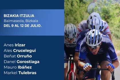 ALIMCO CAMPAGNOLO Bizkaia Itzulia