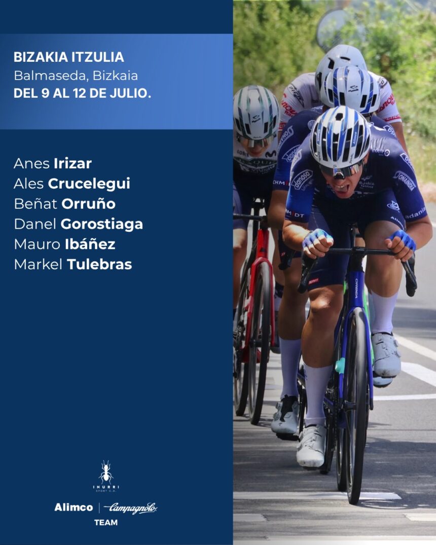 ALIMCO CAMPAGNOLO Bizkaia Itzulia