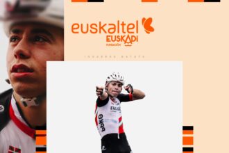 Marco Martín BBK Euskadi Euskaltel