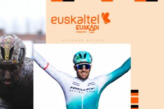 Felipe Orts Euskaltel Euskadi Fundación Euskadi