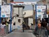 Luke Valenti, vencedor en Cuéllar de la 2ª etapa de la #VueltaCyL26 (Foto: Alberto Guervós)