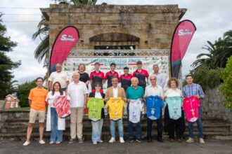 El Pelotón La Challenge Circuito Cántabro realiza su presentación oficial
