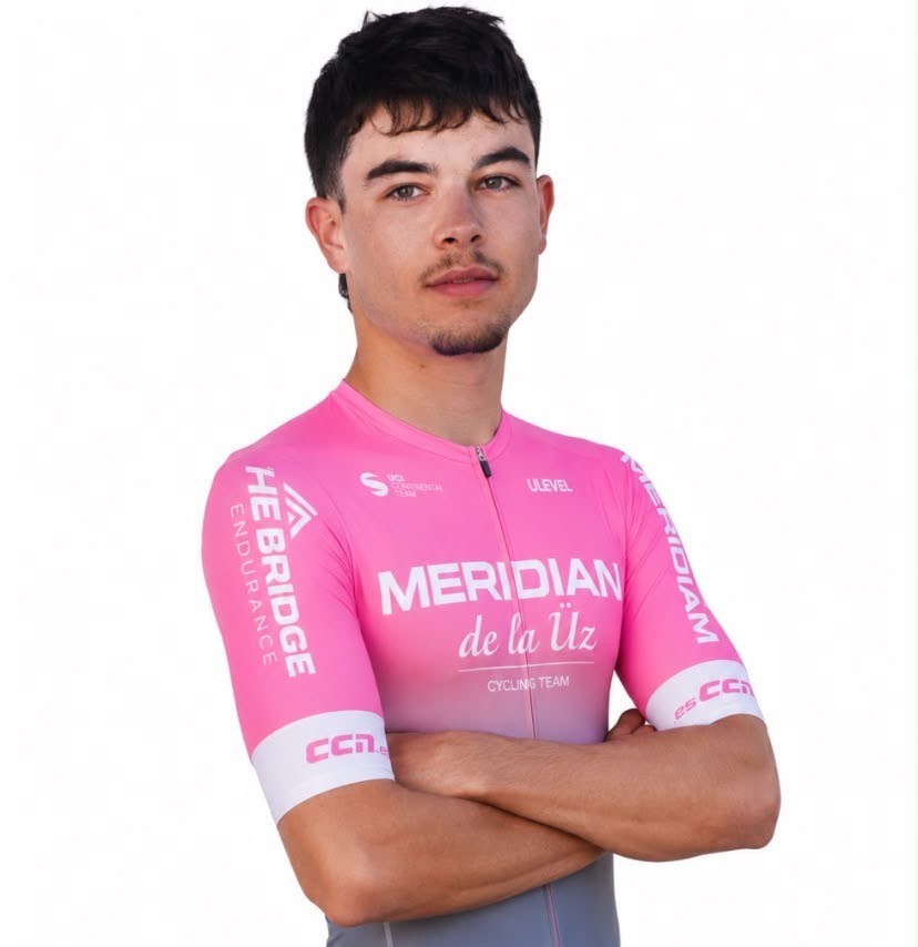 El Pelotón Pere Barceló da el salto al pelotón profesional desde el Equipo Controlpack