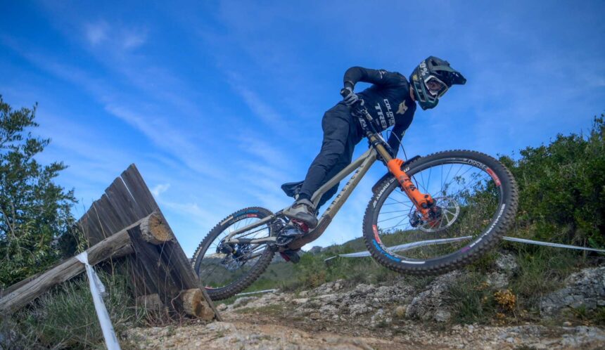 El Pelotón El DH Rincón del Cielo decide en Cerler la Copa de España de Descenso