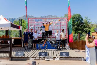 El Pelotón Nacho Ballester y Kira Zamora vencen en el DH Rincón del Cielo, y Zamora y Quinteiro se llevan la Copa de España de Descenso