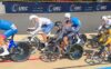 El Pelotón Asier Fortea da a España la segunda medalla de bronce en el Europeo de Pista de Cottbus