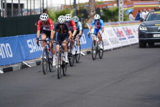 El Pelotón Convocatoria de la Selección Española Júnior para la Watersley Ladies Challenge