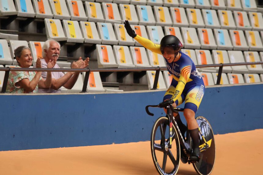El Pelotón El Velódromo Lluis Puig coronará este fin de semana a los nuevos campeones de España de Pista Élite-Sub23 y Paralímpico