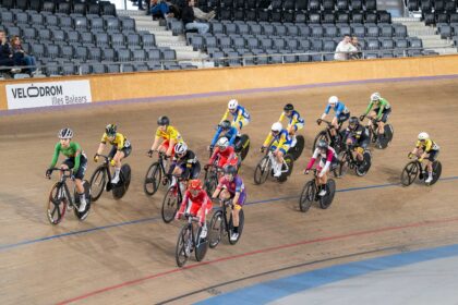 El Pelotón Calendario de las Copas y Campeonatos de España de Pista 2027