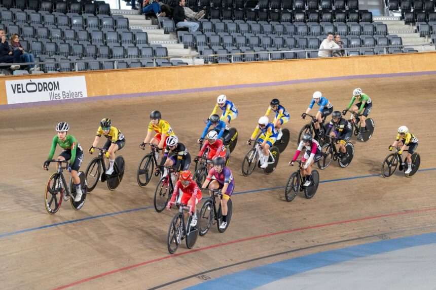 El Pelotón Calendario de las Copas y Campeonatos de España de Pista 2027