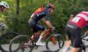 El Pelotón Thibaut François acaricia el podio en el Short Track sub-23 del Europeo de Monteceneri (Suiza)