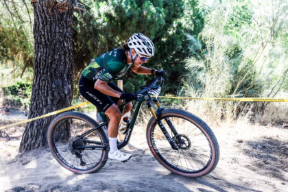 Nesta MMR Campeonato XCO
