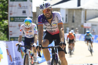 Jesús Herrada Burgos Burpellet BH Clásica Castilla y León