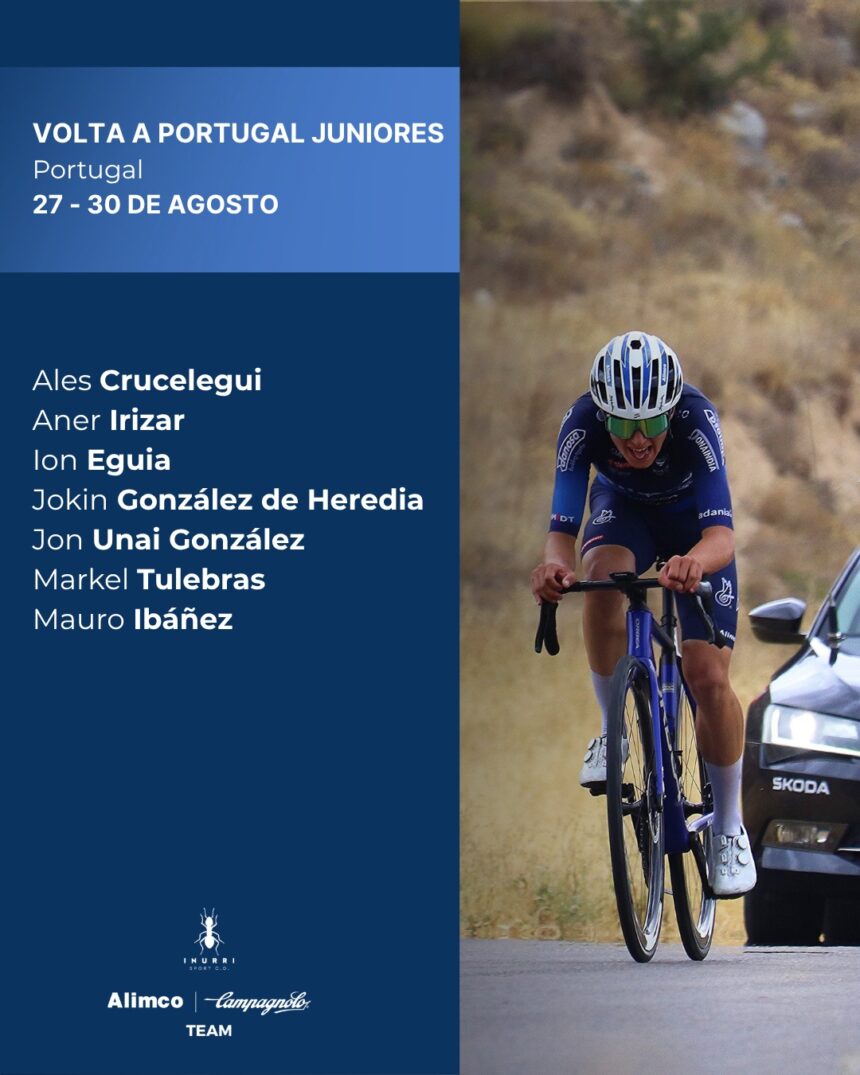 ALIMCO CAMPAGNOLO Volta a Portugal