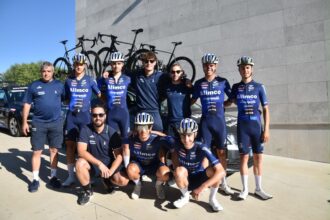 ALIMCO CAMPAGNOLO Vuelta Ribera del Duero