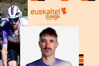 El Pelotón Ander Okamika refuerza al Euskaltel-Euskadi para aportar solidez y experiencia en 2027