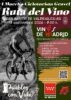 Cartel Ruta del Vino San Martín de Valdeiglesias