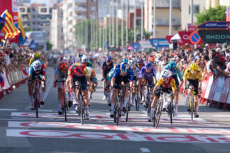 Coquard Cofidis La Vuelta