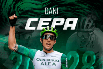 Dani Cepa Caja Rural ALEA Seguros RGA