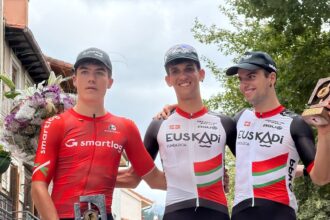 Ekhi Uriarte BBK Euskadi Aretxabaleta