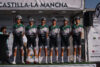 Extremadura Pebetero Vuelta CLM