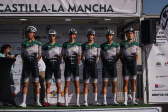 Extremadura Pebetero Vuelta CLM